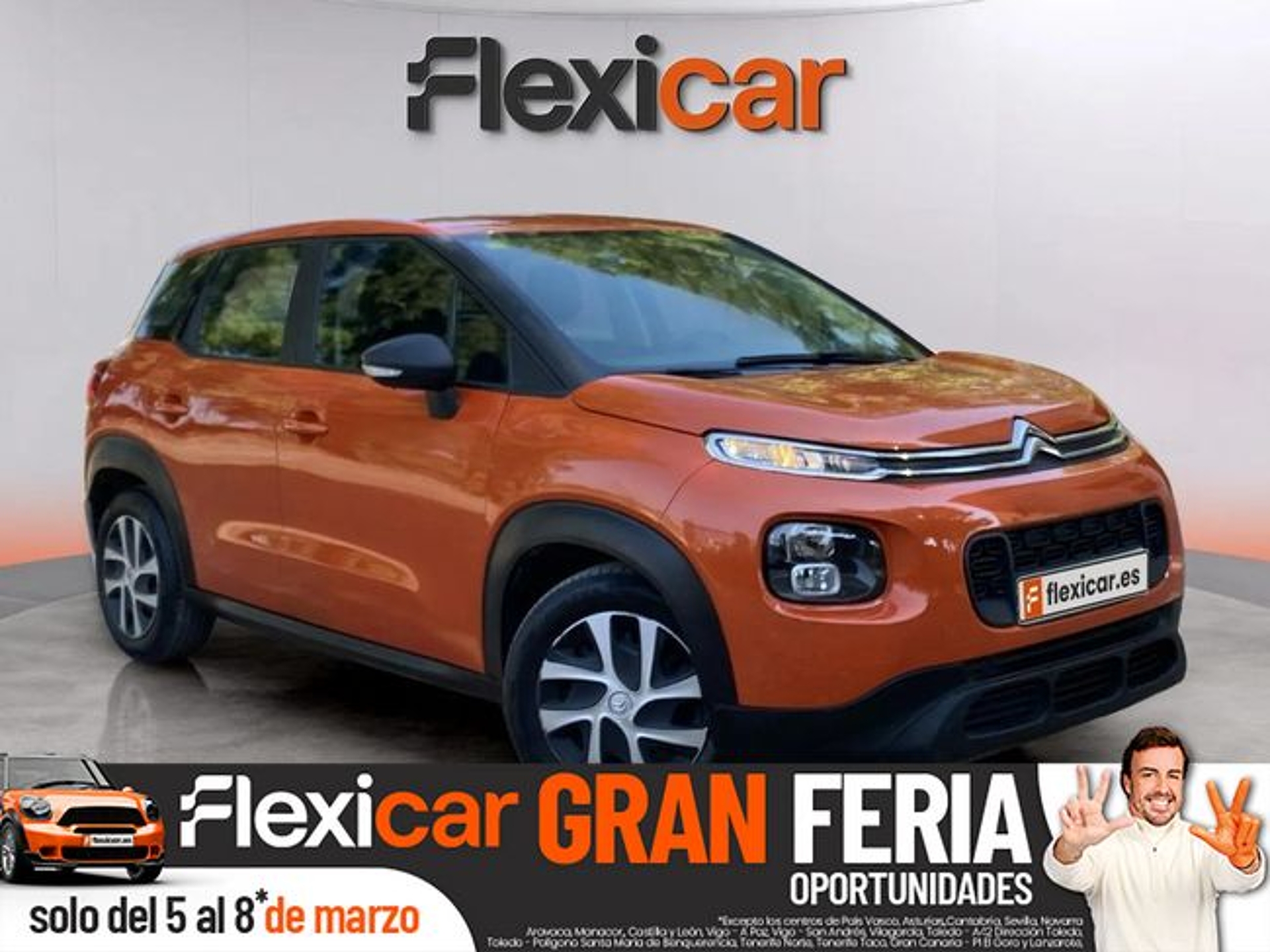 Imagen de CITROEN C3 Aircross
