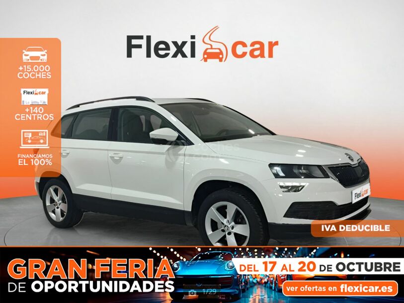 Foto del SKODA Karoq 2.0TDI AdBlue Ambition 4x4 DSG 110kW