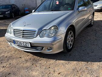 Imagen de MERCEDES Clase C C 220 CDI Elegance