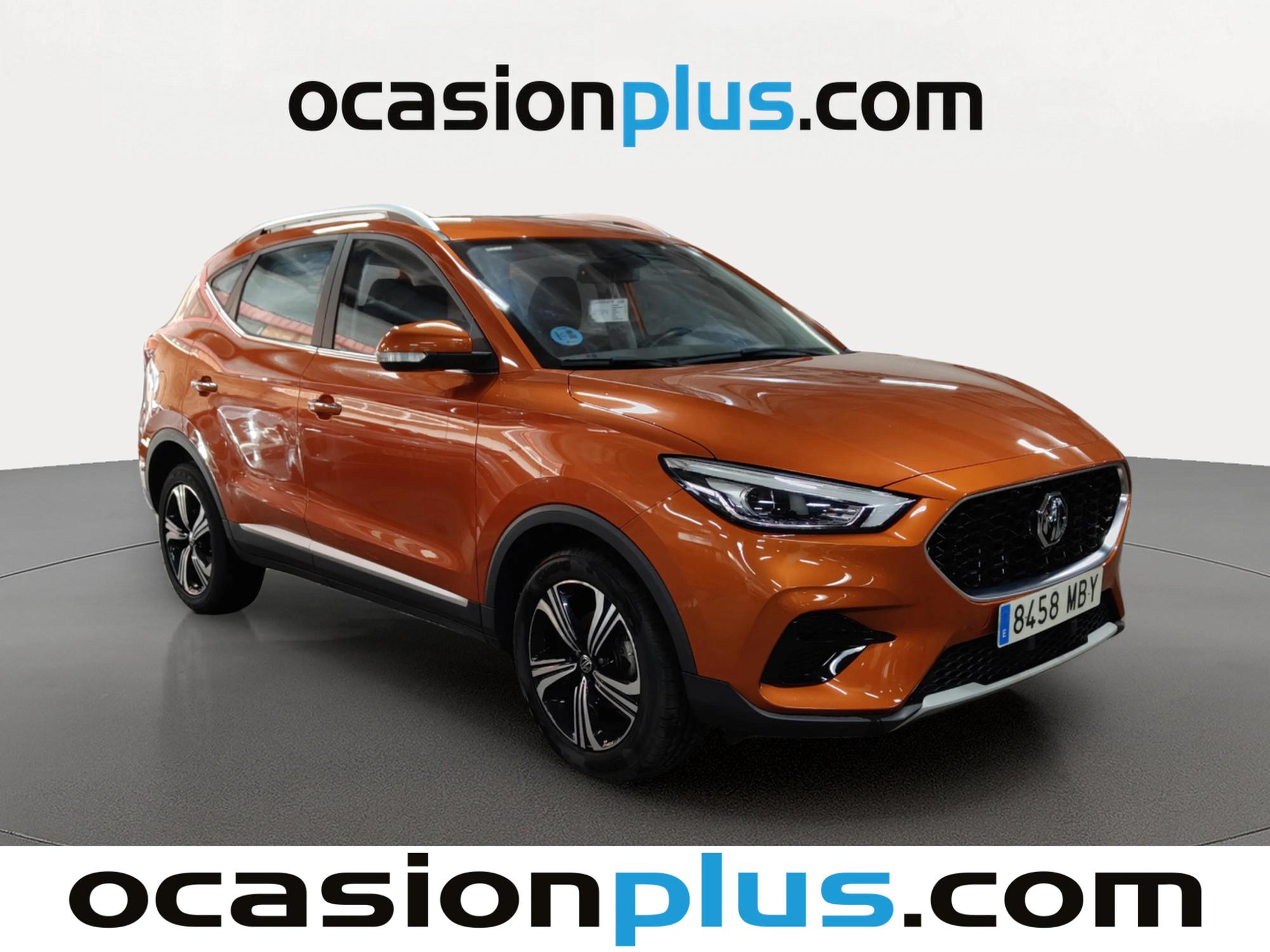 Foto del MG ZS 1.5 VTi-Tech Luxury 78kW