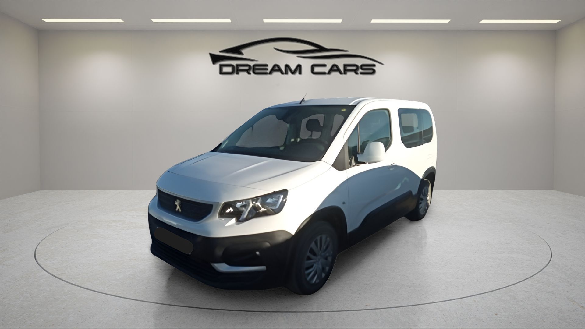 PEUGEOT Rifter (BlueHDi 100 Active Standard 73 kW (100 CV)) en Madrid