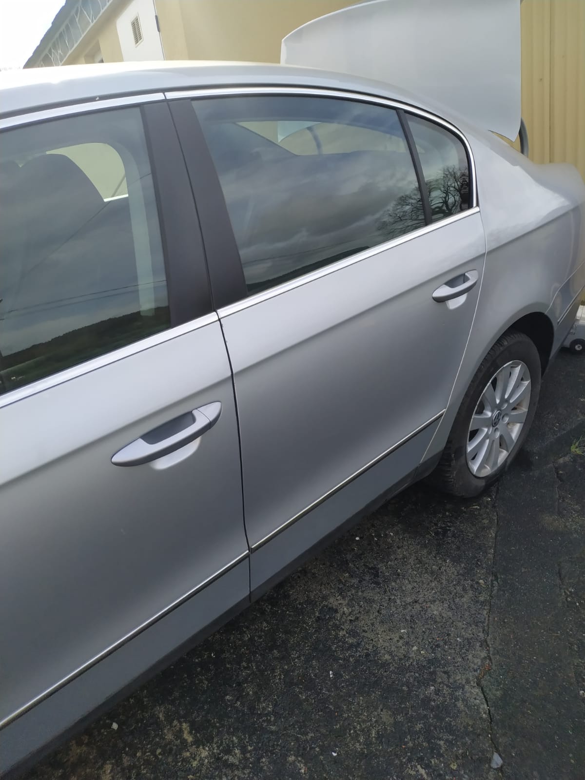 Foto del VOLKSWAGEN Passat 2.0TDI Highline