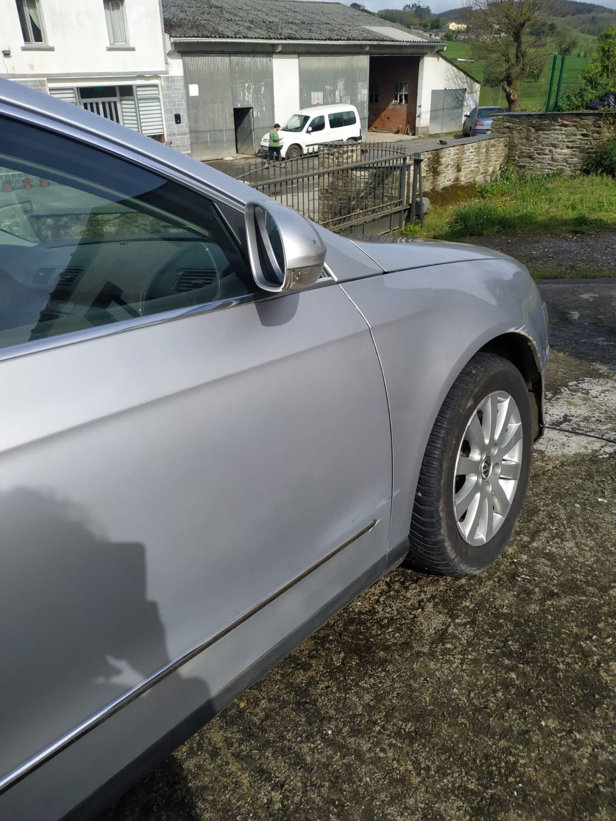 Foto del VOLKSWAGEN Passat 2.0TDI Highline