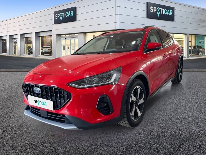 Foto del FORD Focus Sportbreak 1.0 Ecoboost MHEV Active