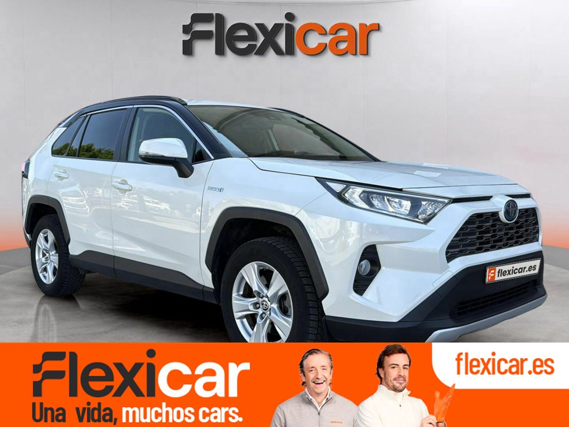 Imagen de TOYOTA RAV-4