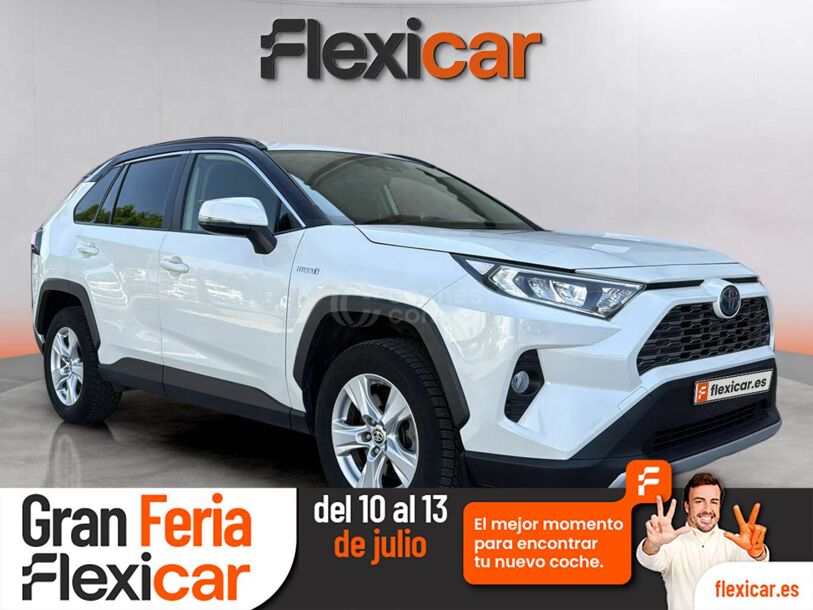 Foto del TOYOTA RAV-4 2.5 hybrid 2WD Feel!