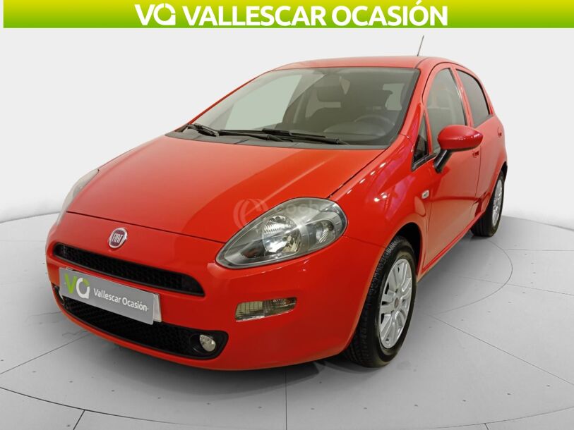 Foto del FIAT Punto 1.2 S&S 51kW E6