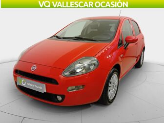 Imagen de FIAT Punto 1.2 S&S 51kW E6