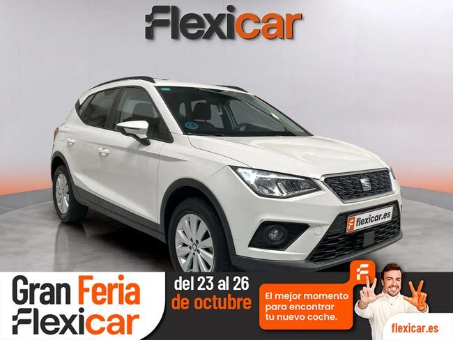 SEAT Arona (1.0 TSI 70kW (95CV) Style Edition Eco) en Navarra