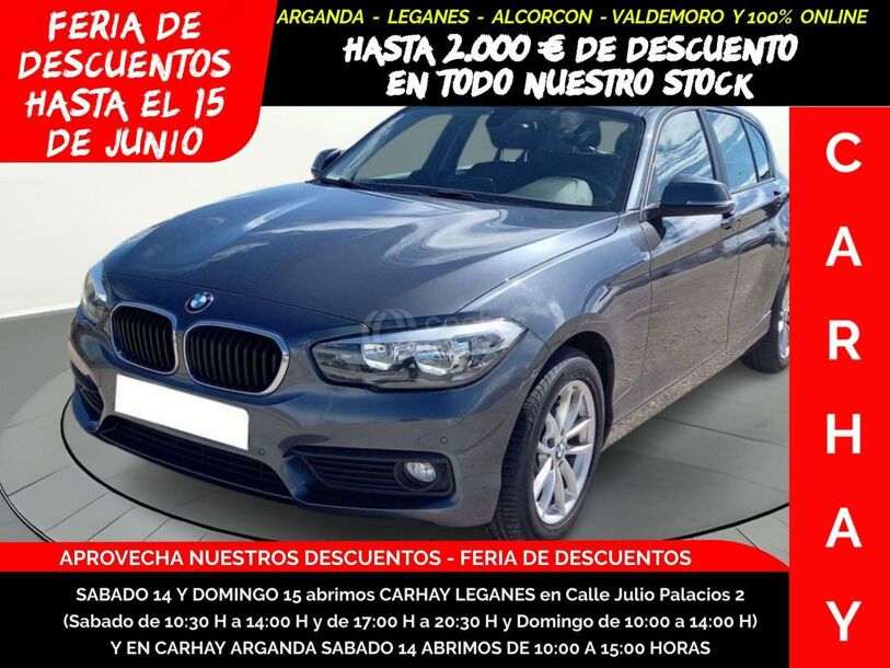 Foto del BMW Serie 1 116d