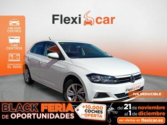 Imagen de VOLKSWAGEN Polo 1.0 Advance 59kW