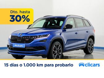 Imagen de SKODA Kodiaq 2.0TDI RS 4x4 DSG 176kW