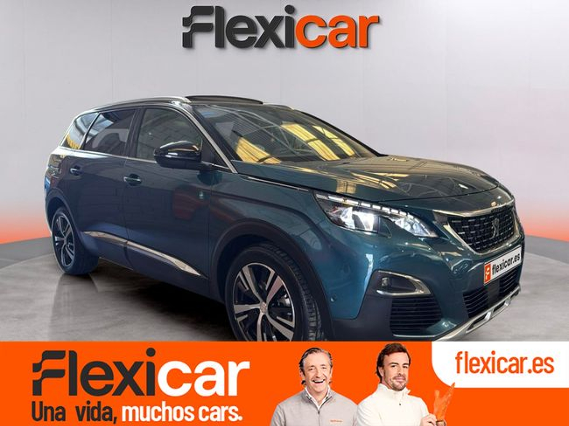 Imagen de PEUGEOT 5008