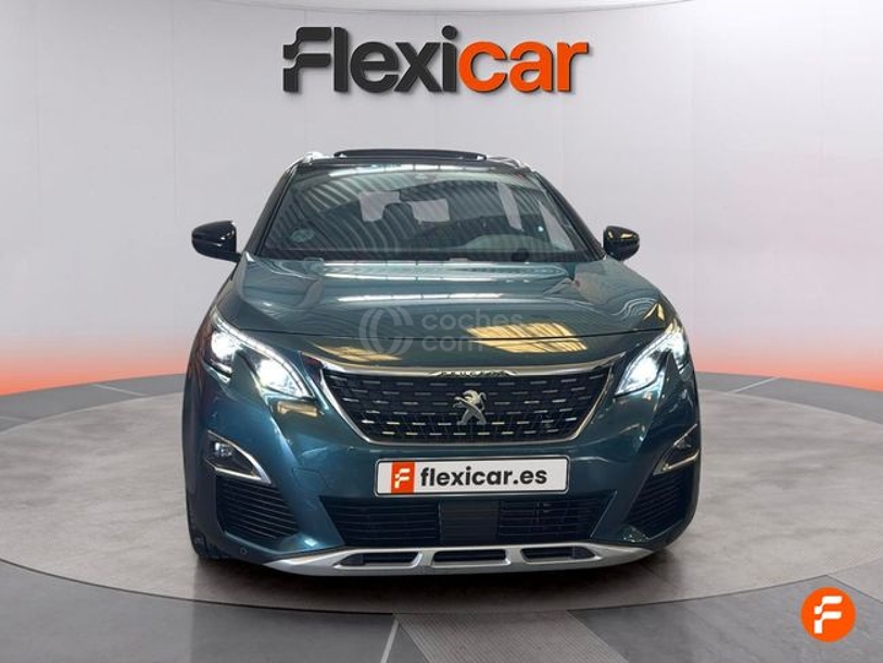 Foto del PEUGEOT 5008 1.5BlueHDi S&S GT Line 130