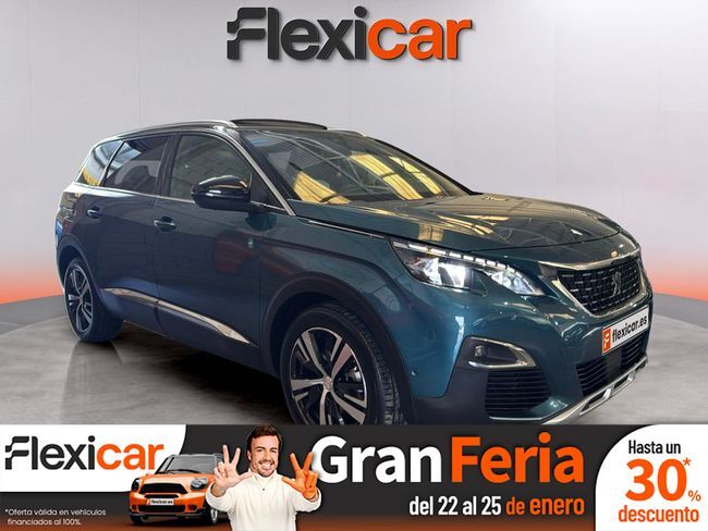 Foto del PEUGEOT 5008 1.5BlueHDi S&S GT Line 130