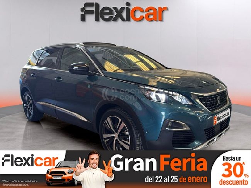 Foto del PEUGEOT 5008 1.5BlueHDi S&S GT Line 130