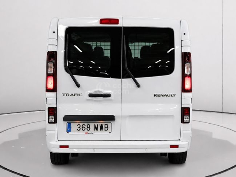 Foto del RENAULT Trafic Passenger 2.0dCi Energy Blue 110kW