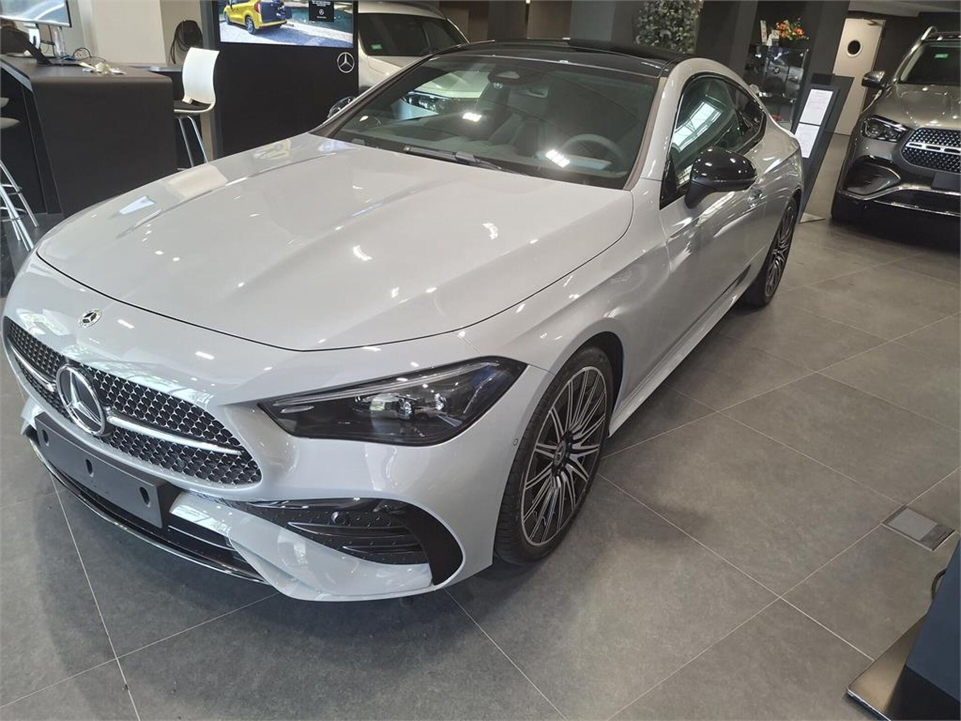 Imagen de MERCEDES Clase CLE