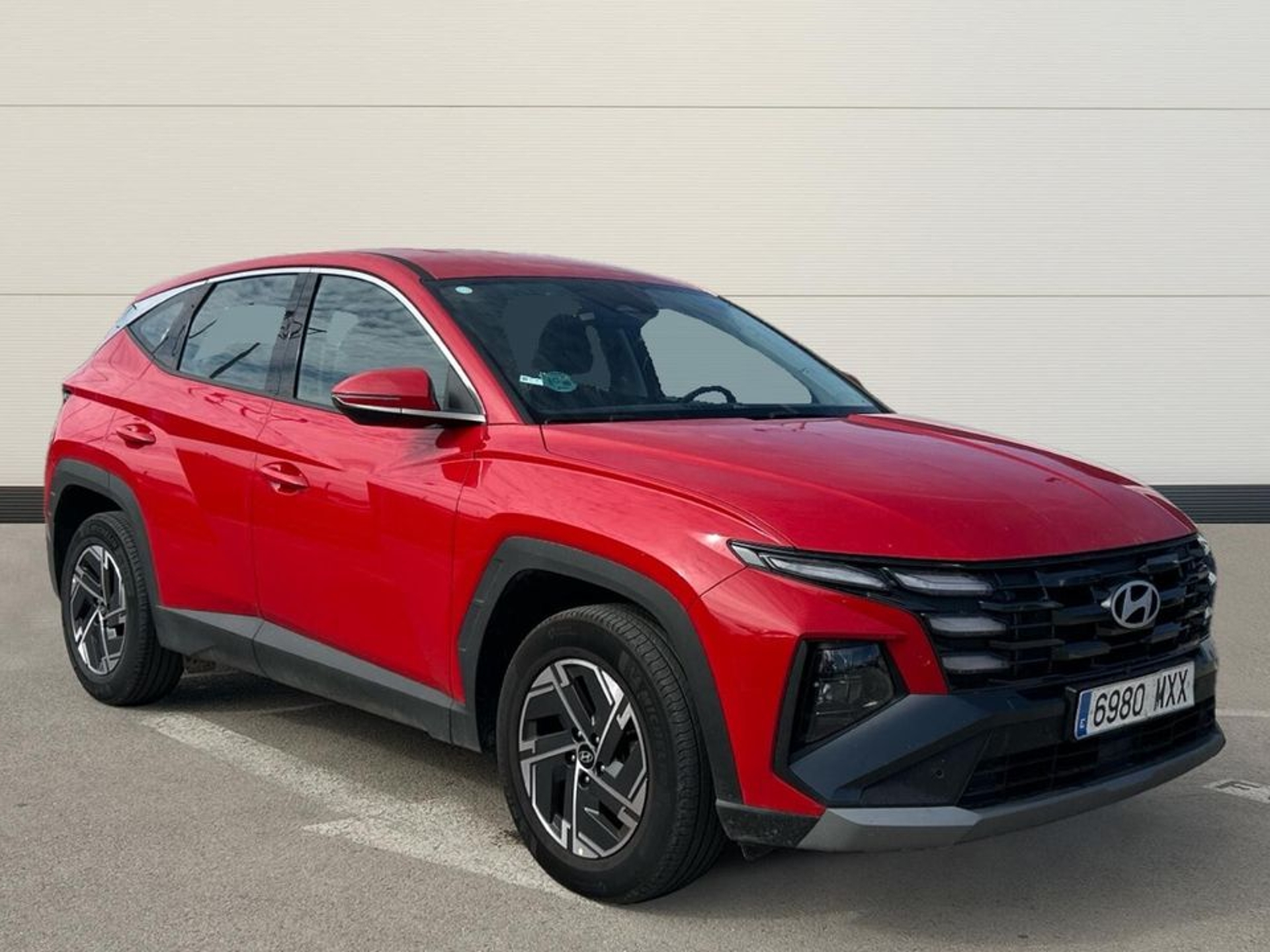 Imagen de HYUNDAI Tucson