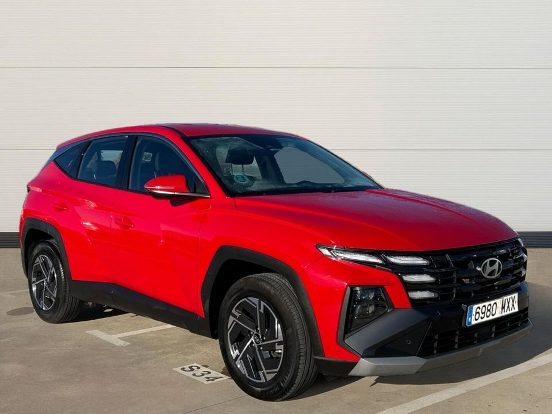 Imagen de HYUNDAI Tucson