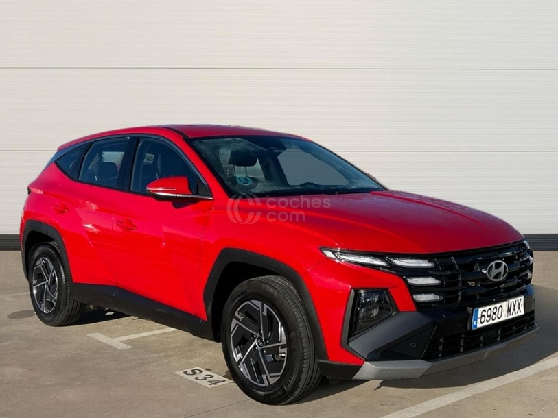 Foto del HYUNDAI Tucson 1.6 T Klass