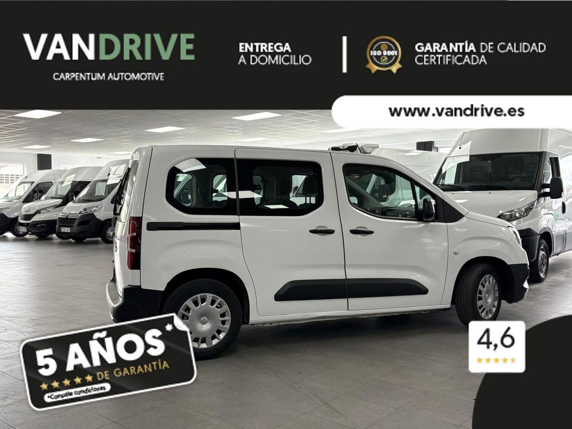 Imagen 3 de OPEL Combo