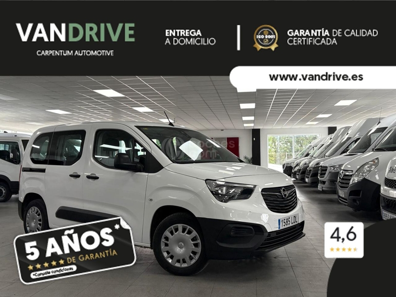 Foto del OPEL Combo Life 1.5TD Expression L 75