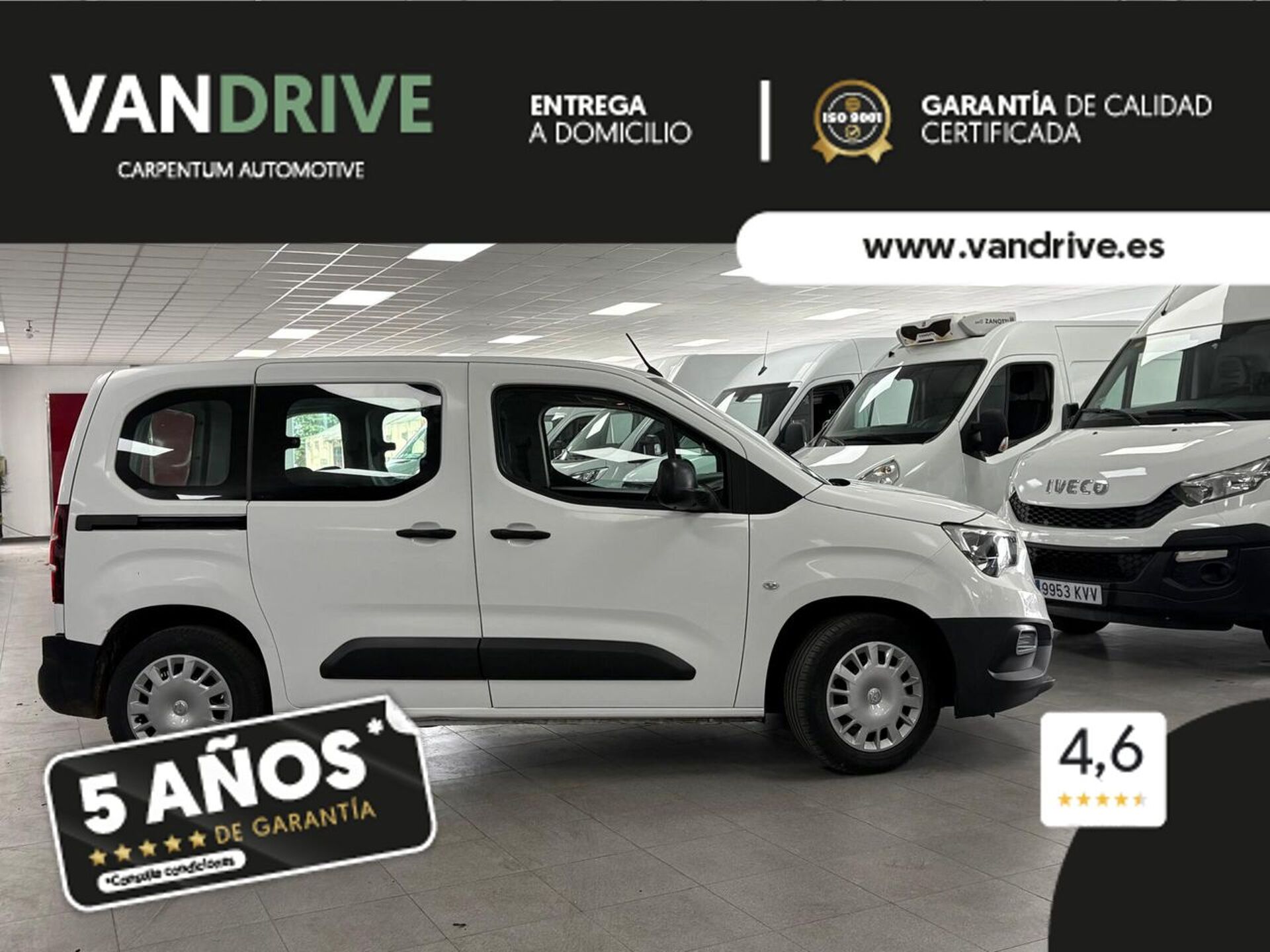 Imagen 2 de OPEL Combo