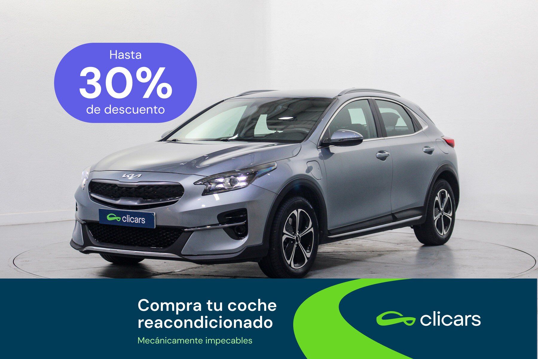 Foto del KIA XCeed 1.6 PHEV eTech Aut.