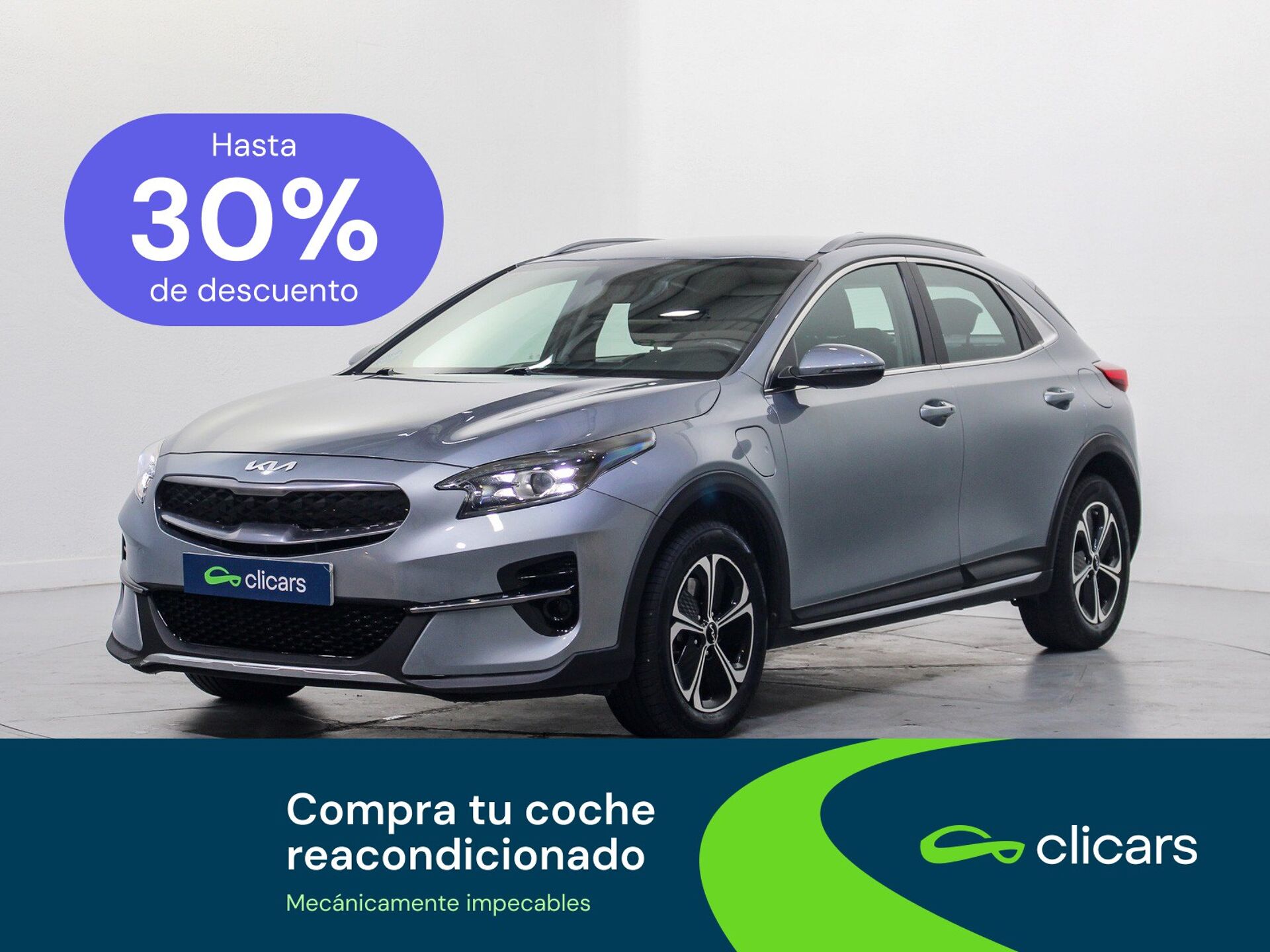 Imagen 1 de KIA XCeed