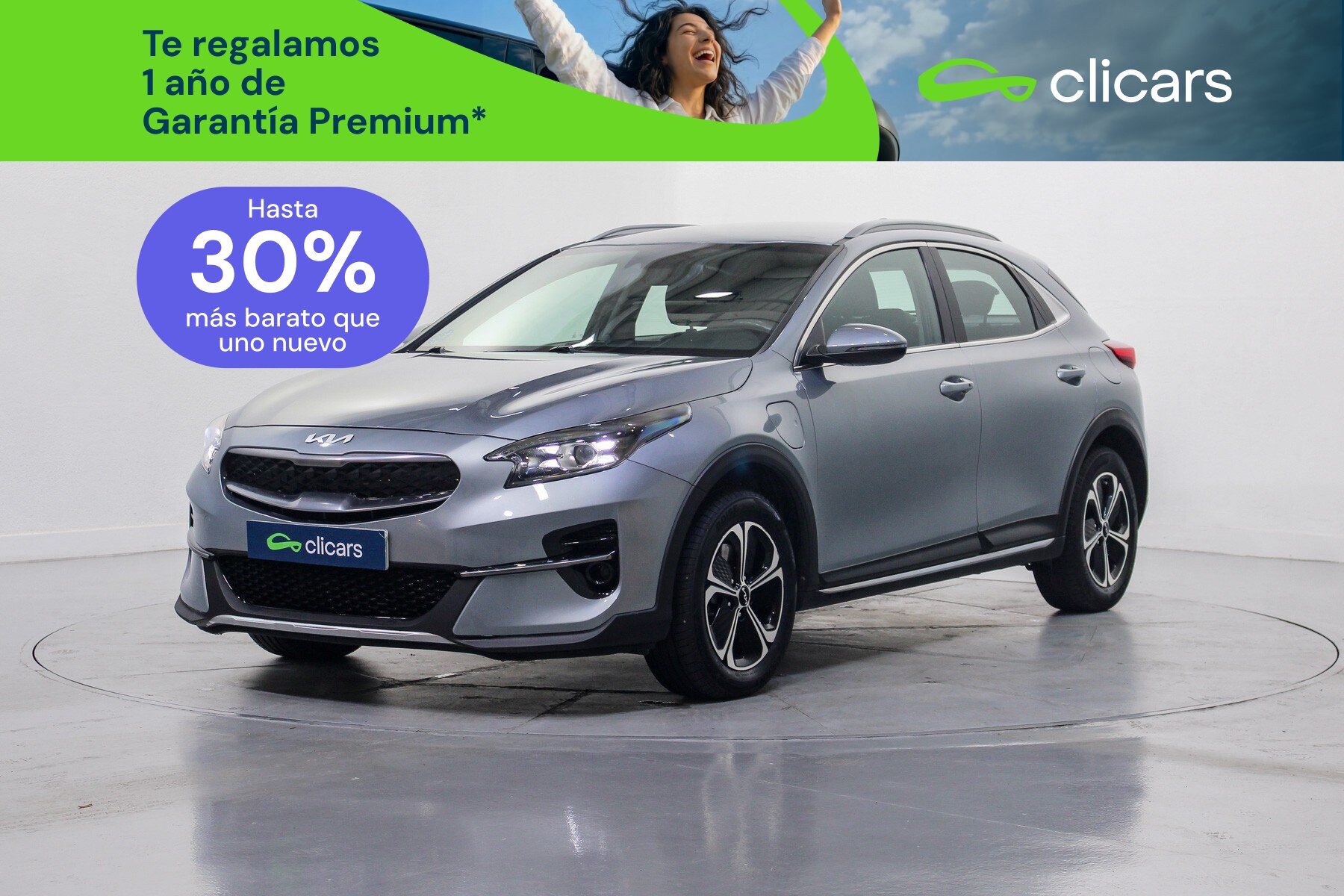 Foto del KIA XCeed 1.6 PHEV eTech Aut.