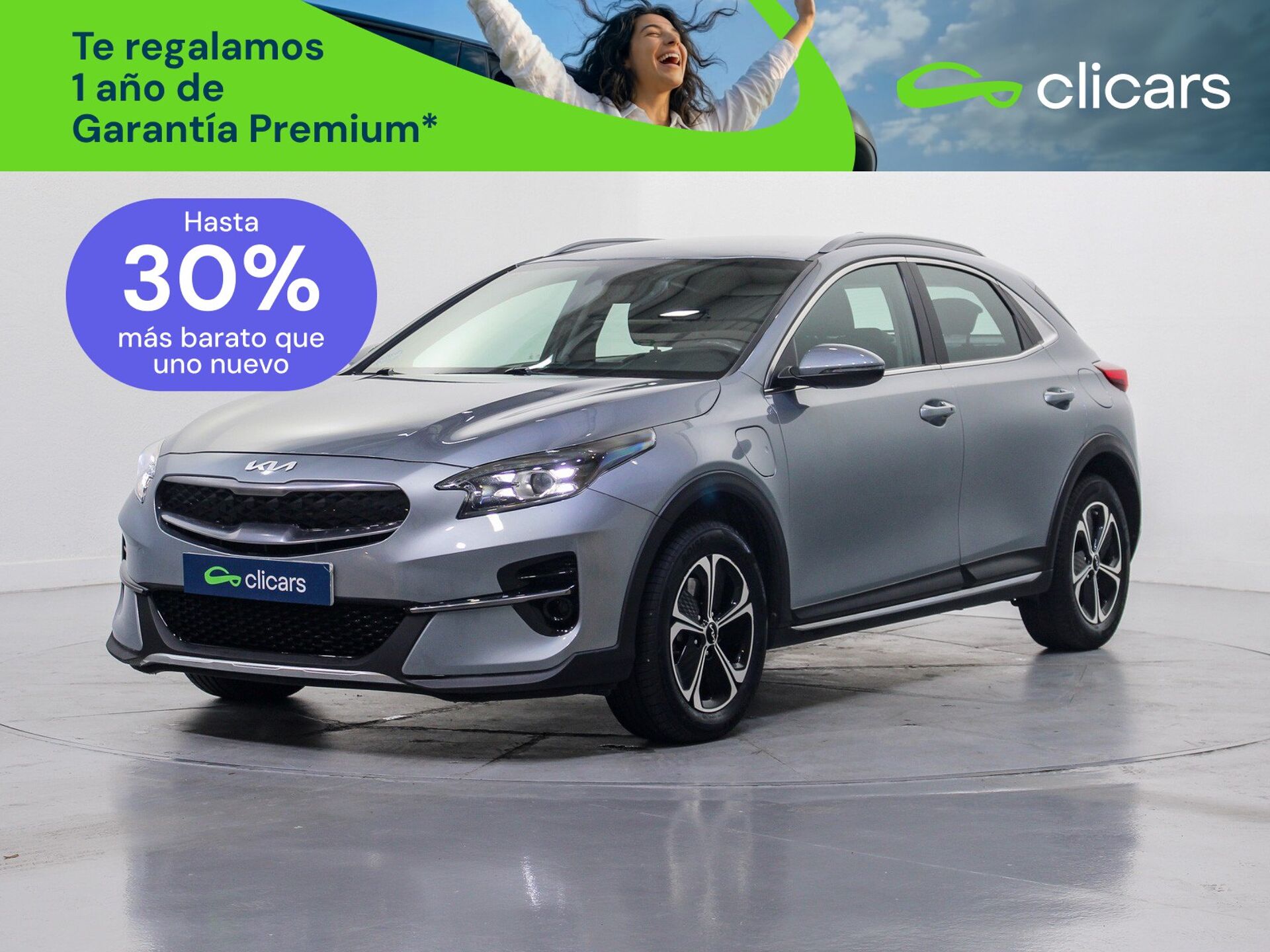 Imagen 1 de KIA XCeed