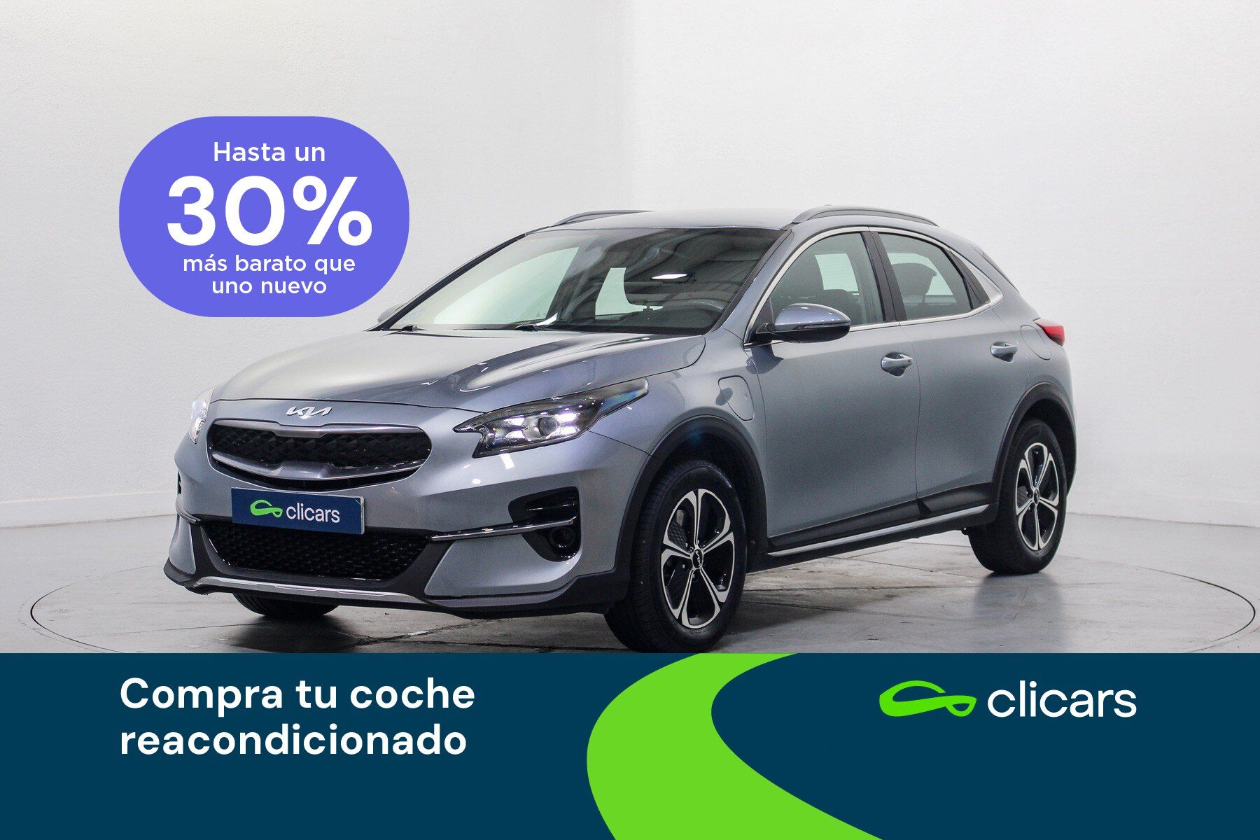 Foto del KIA XCeed 1.6 PHEV eTech Aut.