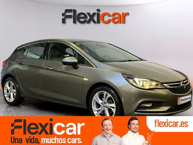 OPEL Astra (1.6 CDTi 110 CV Business) en Pontevedra