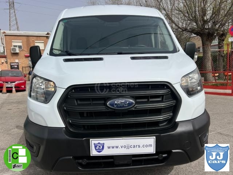 Foto del FORD Transit FT 350 L3 Van Ambiente Tr. Tra. 130