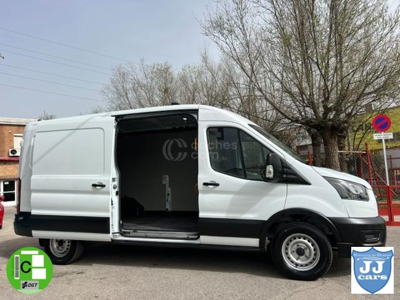 Foto del FORD Transit FT 350 L3 Van Ambiente Tr. Tra. 130