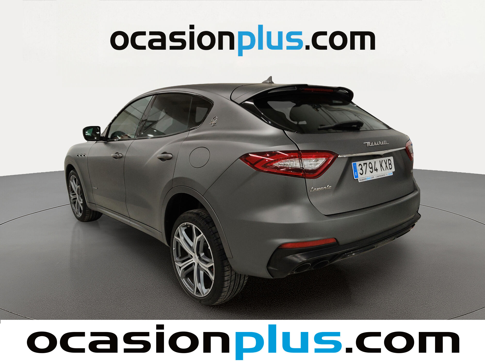 Foto del MASERATI Levante 350 Vulcano Aut.