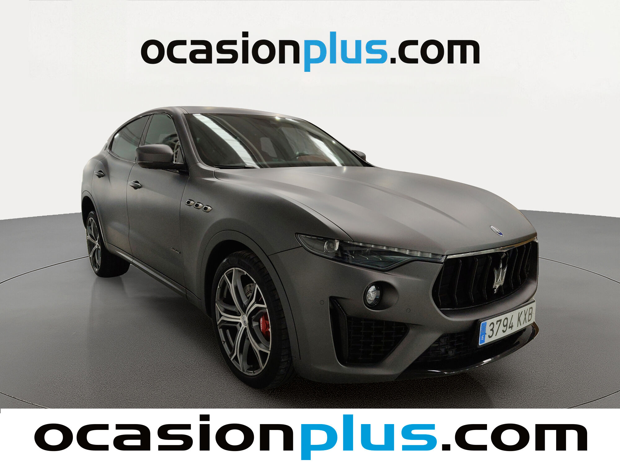 Foto del MASERATI Levante 350 Vulcano Aut.