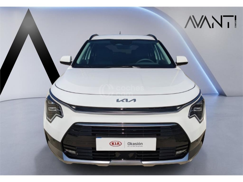 Foto del KIA Niro 1.6 PHEV Emotion 183