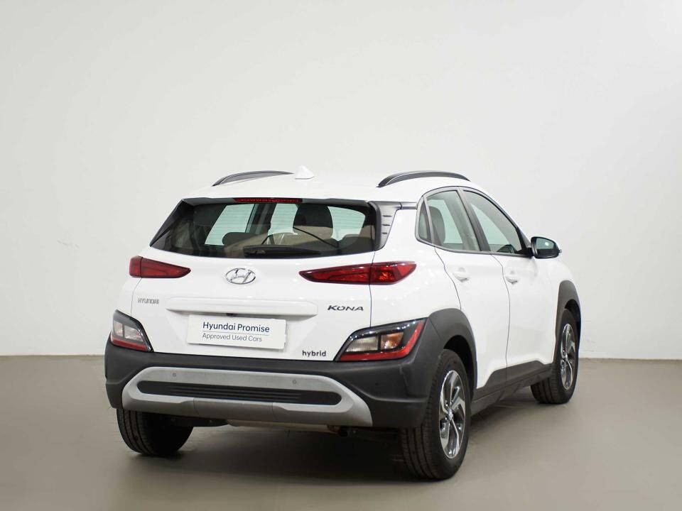 Foto del HYUNDAI Kona HEV 1.6 GDI DT Maxx