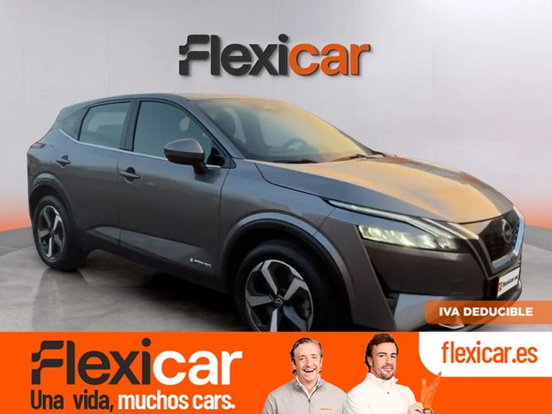 Imagen de NISSAN Qashqai