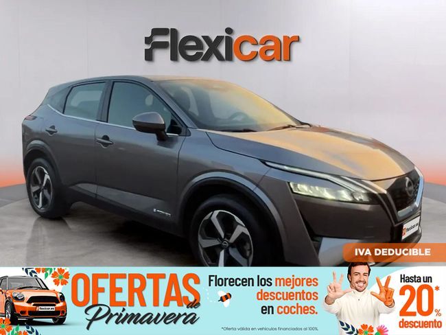 Foto del NISSAN Qashqai E-POWER Tekna Premium 4x2 140kW