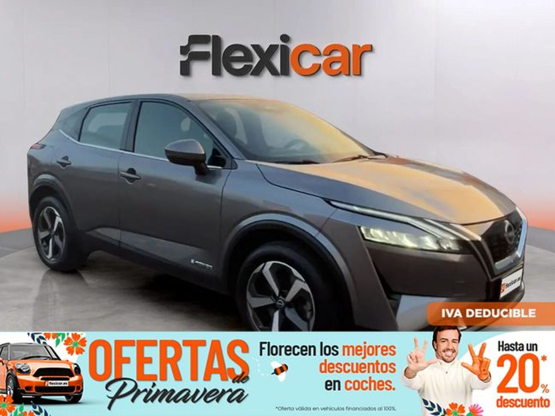 Imagen 1 de NISSAN Qashqai