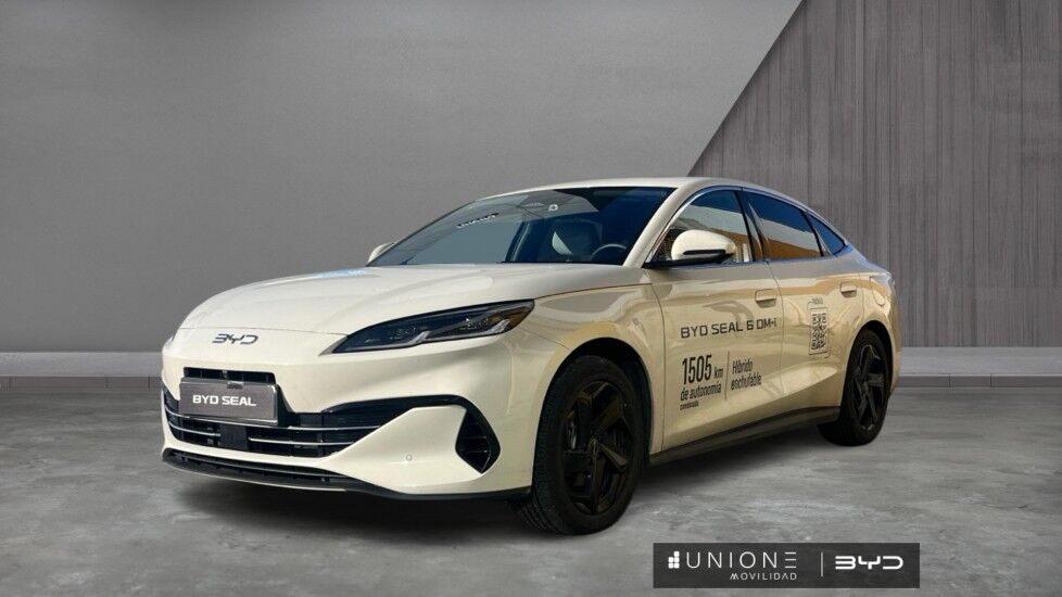 Foto del BYD Seal 6 DM-i Boost 135kW
