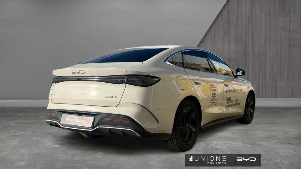 Foto del BYD Seal 6 DM-i Boost 135kW