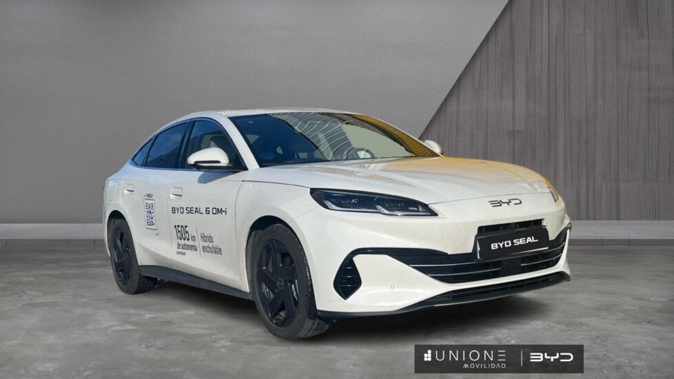 Foto del BYD Seal 6 DM-i Boost 135kW