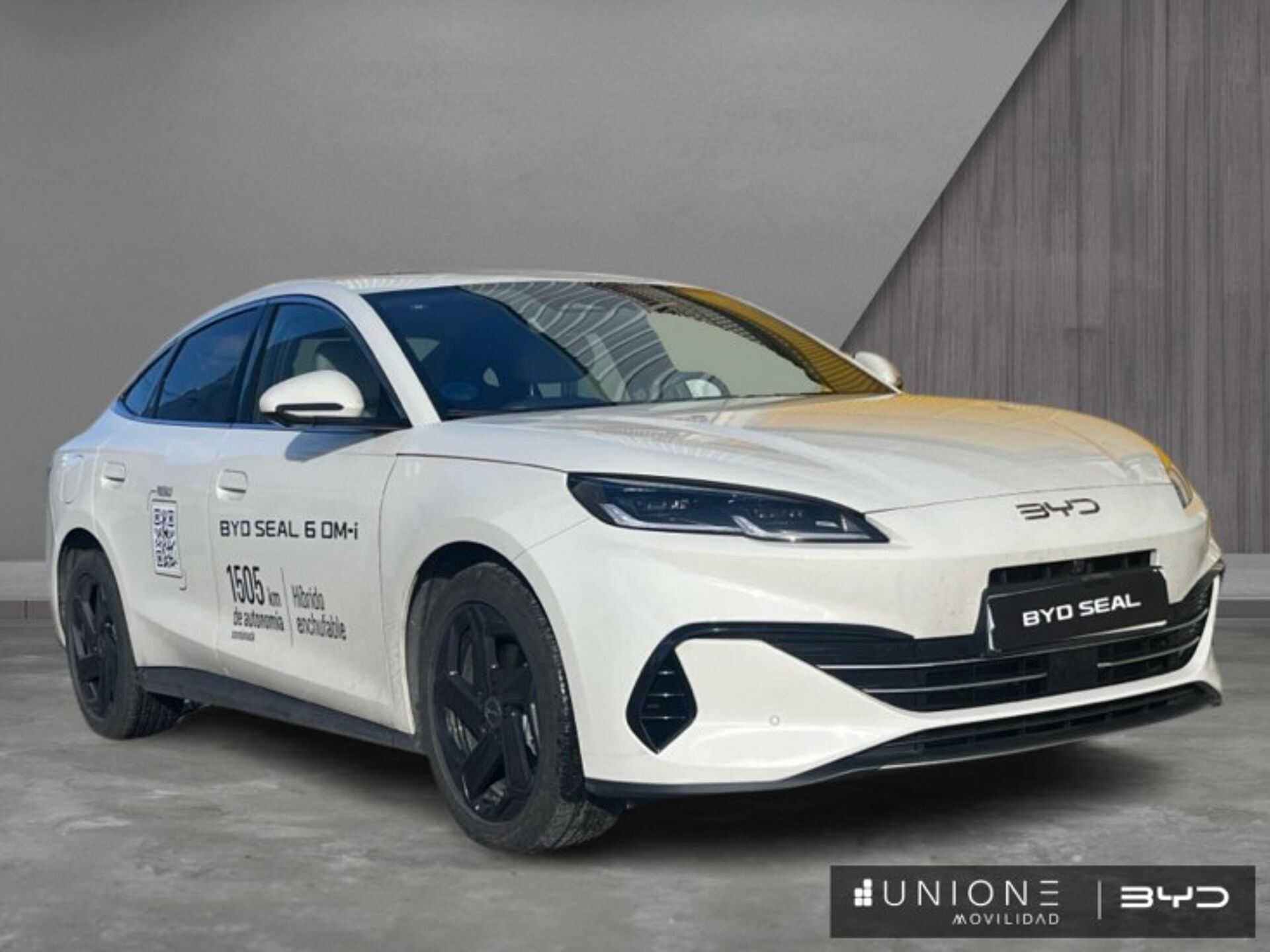 Imagen 3 de BYD Seal 6