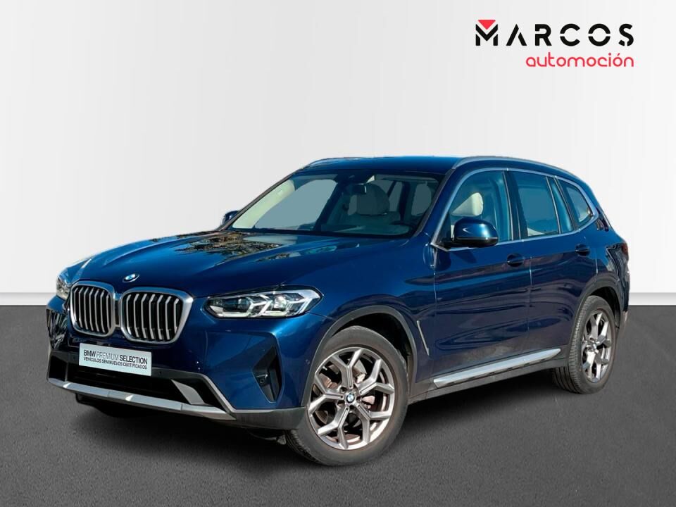 BMW X3 (xDrive20d) en Murcia