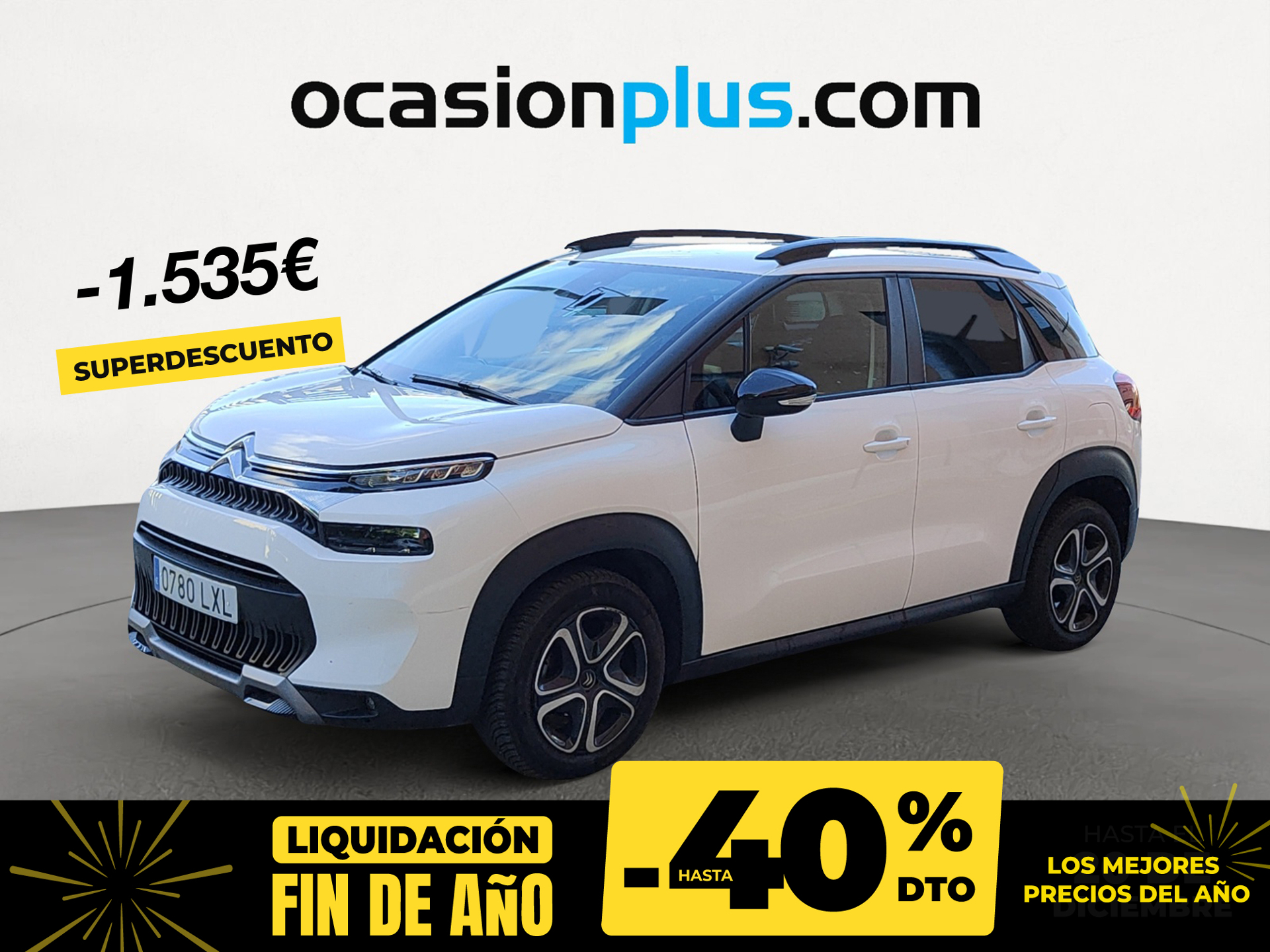 Imagen de CITROEN C3 Aircross