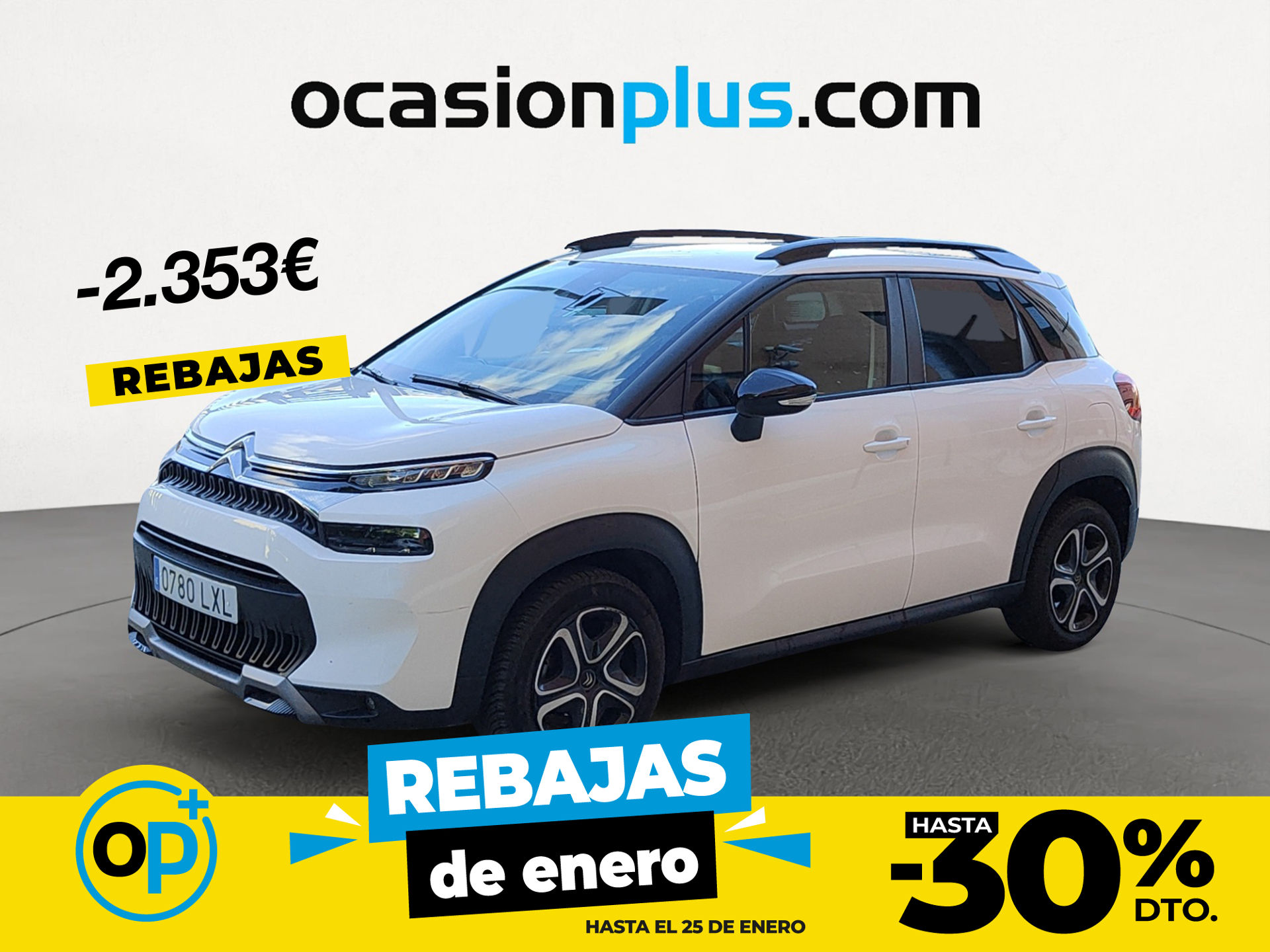 Imagen de CITROEN C3 Aircross